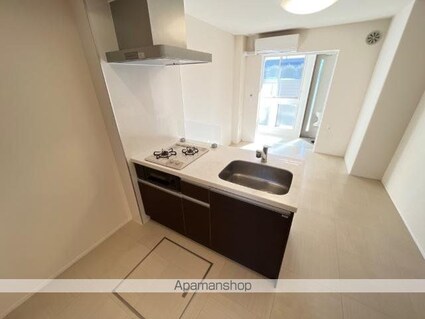 ユーパークウーノ[1LDK/36.57m2]のキッチン