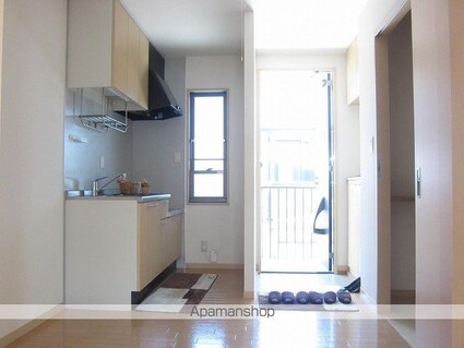 愛媛県新居浜市平形町[1DK/35.51m2]のキッチン