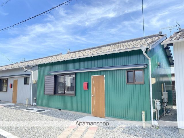 KENT HOUSE西焼津Bの外観写真