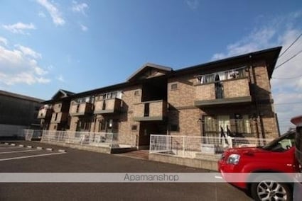 ブルーフォーレＤ棟[2LDK/55.44m2]の外観4