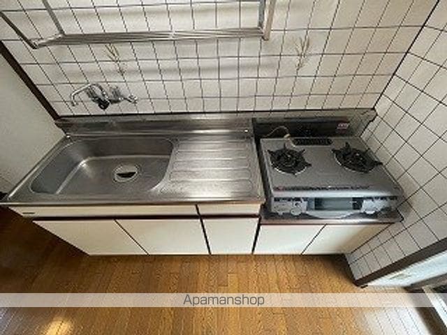 ボストンビルの内装写真