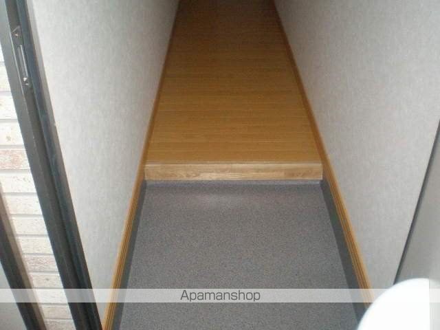 フロルドゥコルザIIの内装写真