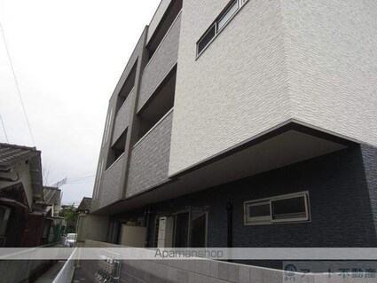 Ｄｅａｒｇｒａｃｅ[1LDK/36.44m2]の外観3