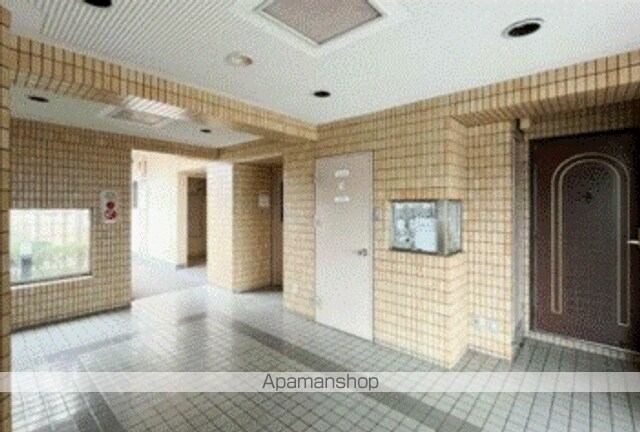 チサンマンション藤崎IIの内装写真