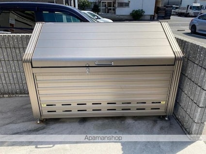 ベレオ木太町[2LDK/60.54m2]の共用部1