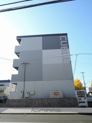 CUBLEの外観写真