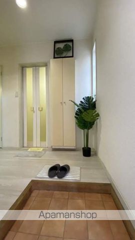 POSISTRYの内装写真