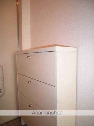 アップルハウス等々力[1R/13.5m2]の収納