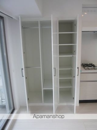 パークアクシス秋葉原Ｅａｓｔ[1R/26.03m2]の収納