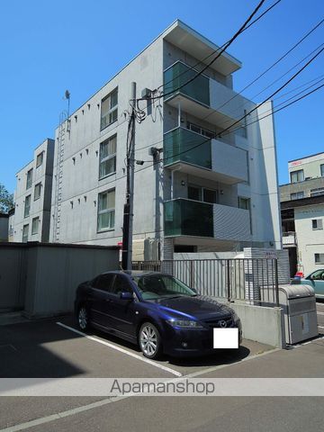カサヴェルデ幌平橋の外観写真