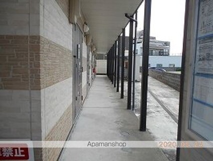 レオパレスあっと・豊夢[1K/23.18m2]の共用部1
