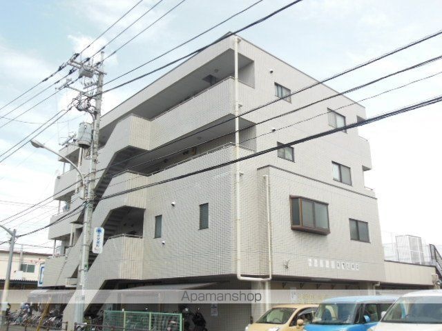 東京都三鷹市新川２丁目[2DK/45.36m2]の外観3