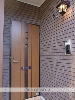 ヴィラ　ハナブサ[1LDK/48.28m2]の共用部