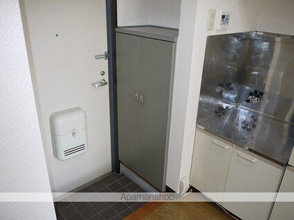 コーポウィステリア[1K/26.4m2]の玄関