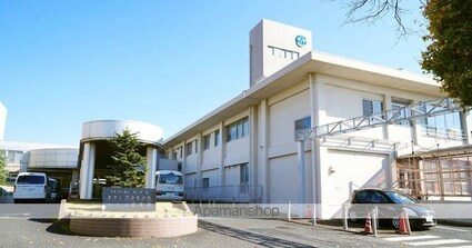 アネックスＹⅦ[1LDK/42.33m2]の周辺8