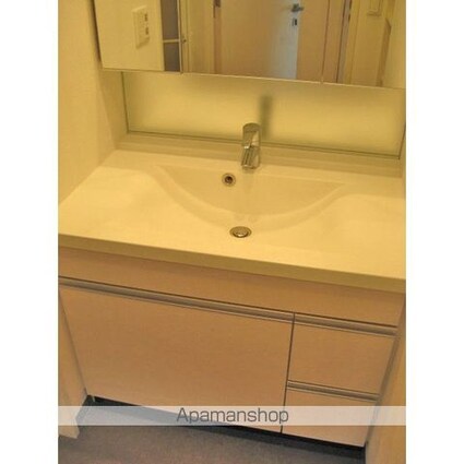 コンフォリア東池袋ＷＥＳＴ[1LDK/43.28m2]の洗面所