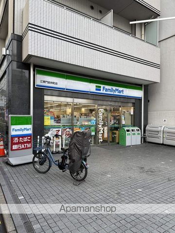 ステージグランデ茅場町の周辺写真