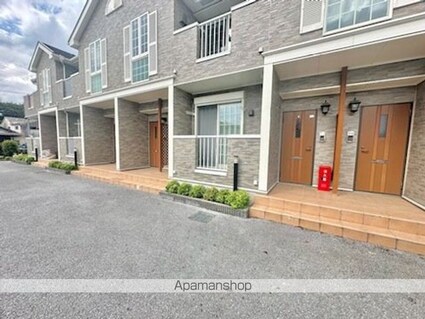 古城チェロ[2LDK/57.02m2]のエントランス