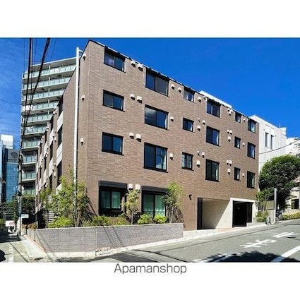 ウェルスクエアイズム駒込[1K/25.77m2]の外観1