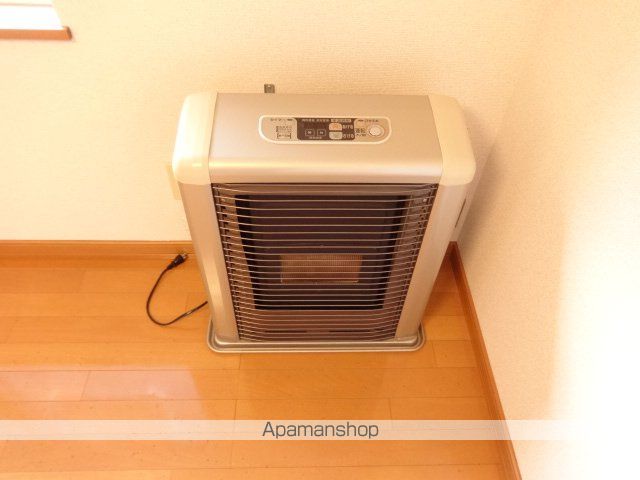 ラインストリームの内装写真