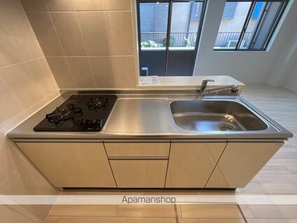 フロンティア[1LDK/47.27m2]のキッチン