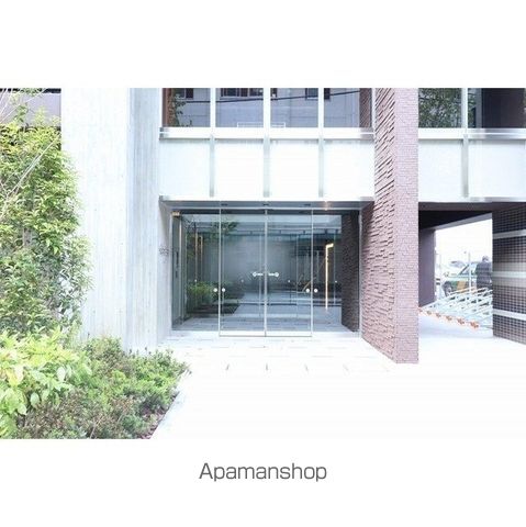 ORME COURT NIPPORI EASTの外観写真