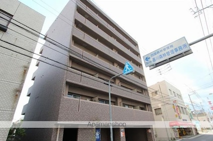 香川県高松市上之町２丁目[1K/33.97m2]の外観2