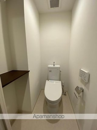 Ｊリヴェール錦町[1LDK/37.45m2]のトイレ