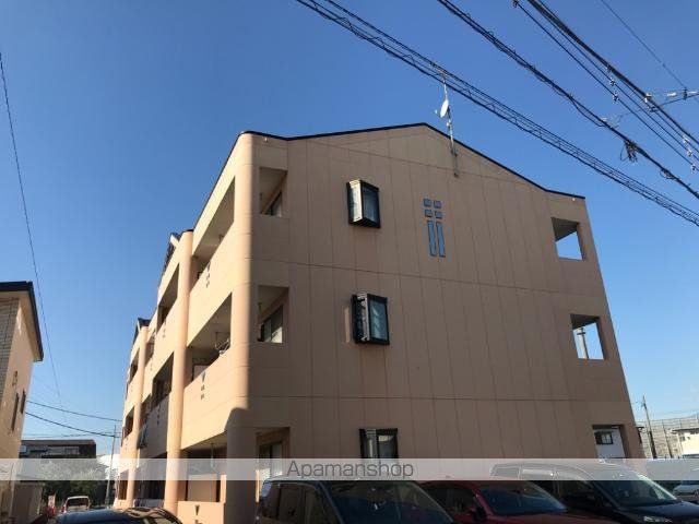 エトワール横割の外観写真
