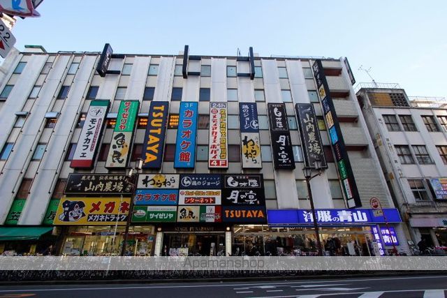 ライオンズガーデンシティ船橋の周辺写真