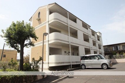 丸武マンション[1K/30.6m2]の外観2