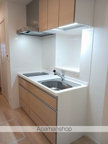 レクエルド Iの内装写真
