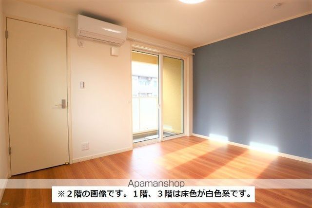 La Vie en roseの内装写真