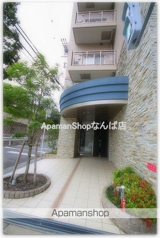 アリスマナーガーデン谷町の外観写真
