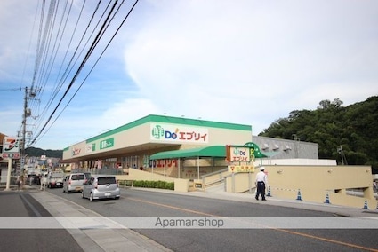 広島県広島市安佐南区長楽寺１丁目[1K/20m2]の周辺1