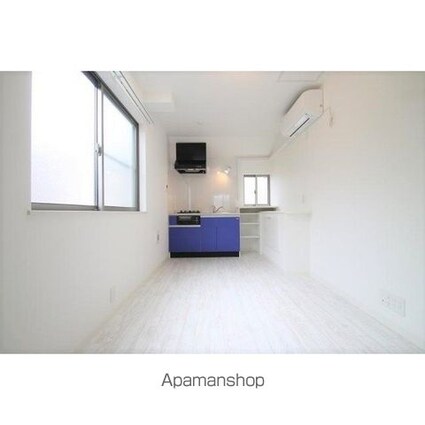 キングハウス吉祥寺Ｂ棟[1DK/29.07m2]のリビング・居間