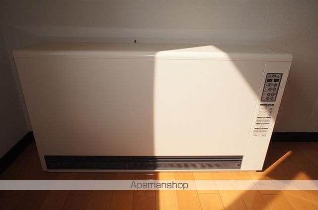 ORIZZONTEの内装写真