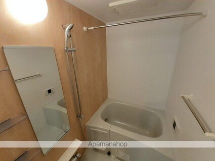 パークサイド春日Ａ[1K/26.08m2]のバス