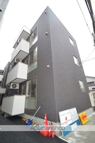 月光江波本町 あすなろの外観写真