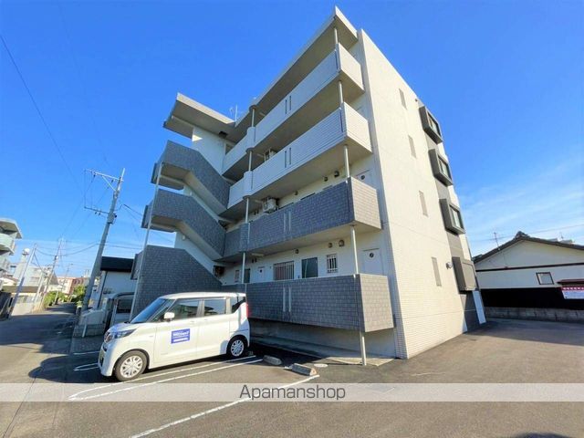 リヴェールMYMの外観写真