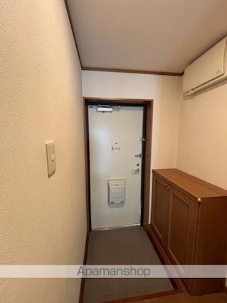 ボヌール三ツ屋[2DK/52.16m2]の玄関