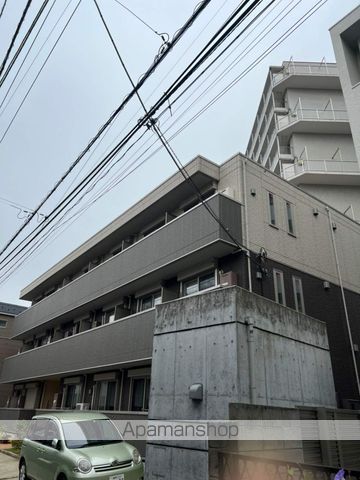 ノブレス・東中野の外観写真