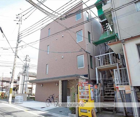ヘラクレス茶山の外観写真