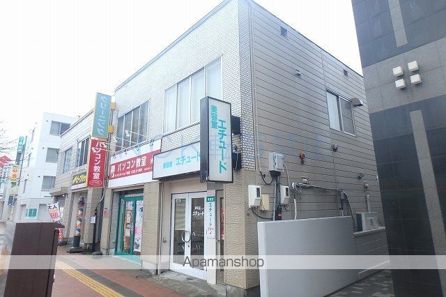 馬場コーポの外観写真