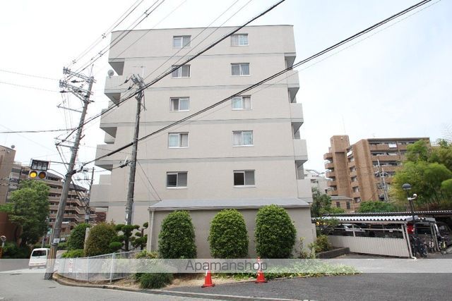 グローリーハイツ西緑丘の外観写真