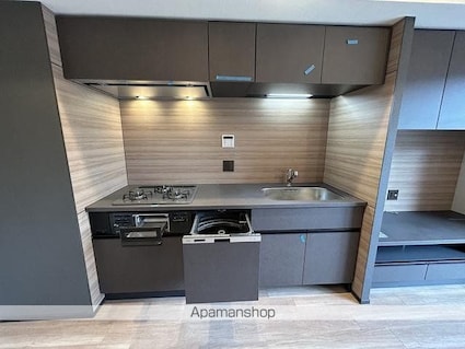 ブランシエスタ木場[2LDK/52.26m2]のキッチン1