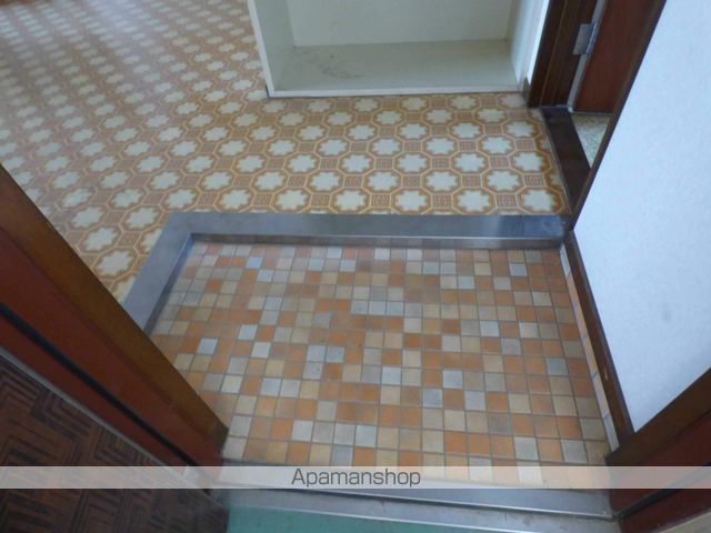 玉井ハイツの内装写真
