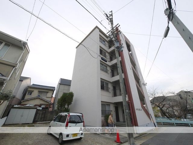 メゾンさくらの外観写真