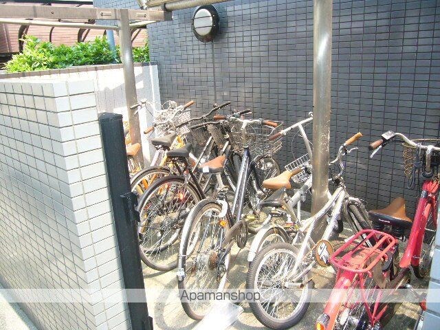 クレドール富久[1R/38.5m2]の共用部1