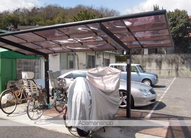 メゾン岡村 Bの外観写真